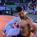 Para qué sirve el chip que tiene Novak Djokovic en el pecho