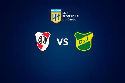 River vs Defensa y Justicia disputarn la decimonovena fecha de la Liga Profesional de Ftbol