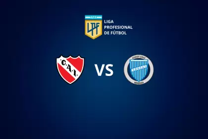 Independiente vs Godoy Cruz disputarán la decimonovena fecha de la Liga Profesional del fútbol argentino