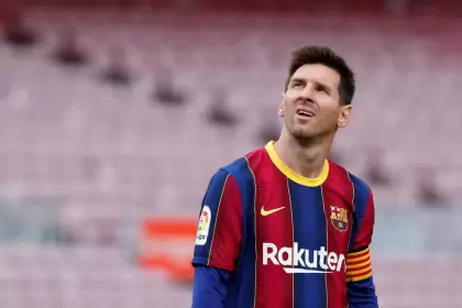 El deseo de Lionel Messi es retornar al Barcelona