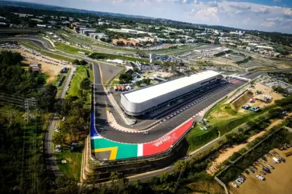 El Gran Premio de Sudáfrica no se correrá el año próximo