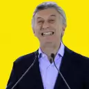 Mauricio Macri, sobre el gasoducto Néstor Kirchner: "Disculpen si no lo llamo por su nombre oficial"