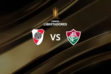 River vs Fluminense se enfrentan por la quinta fecha del Grupo D de la Copa Libertadores