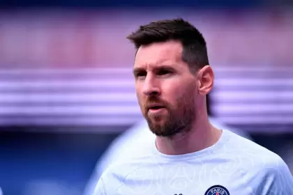 Lionel Messi pretende resolver su futuro antes de sumarse a la gira por Asia de la Selección Argentina