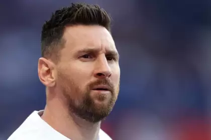 Lionel Messi pretende resolver su futuro antes de sumarse a la gira por Asia de la Selección Argentina