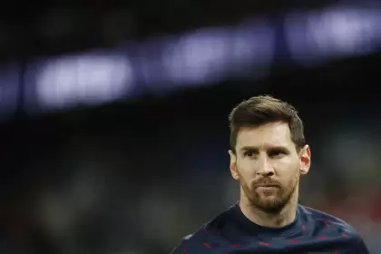 Lionel Messi quedará libre del Paris Saint-Germain el próximo 30 de junio