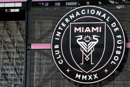 Inter Miami se encuentra en la Primera División de Estados Unidos