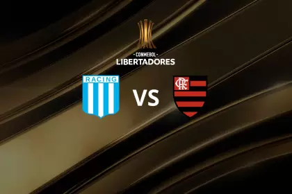 Racing vs Flamengo se enfrentan por la quinta fecha del Grupo A de la Copa Libertadores