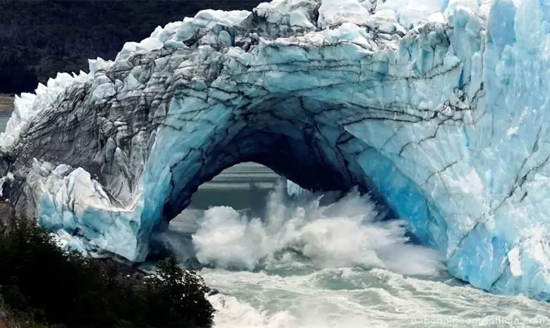 glaciares