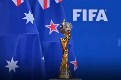 La final del Mundial Femenino está programada para el 20 de agosto en el Stadium Australia