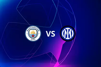 Manchester City vs Inter disputarán la final de la Champions League