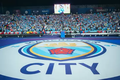 City campen de la Champions