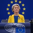 ¿Qué países de América Latina visitará Ursula Von der Leyen?