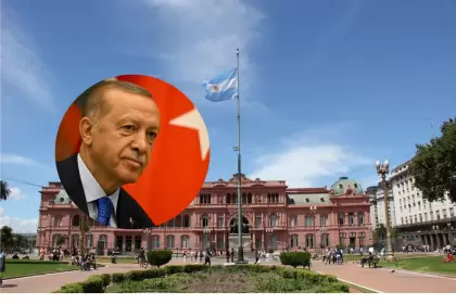 Erdogan pegó un giro tras las elecciones