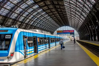 La Fraternidad anunció un paro nacional de trenes de 24 horas para el miércoles 21 de febrero