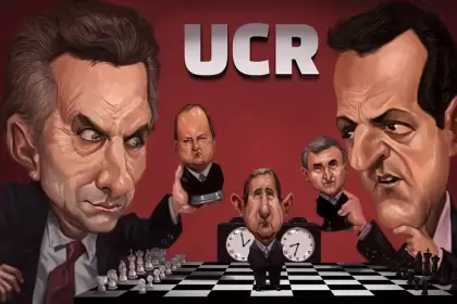 Acecha el fantasma de la convención de Gualeguaychú en la UCR.