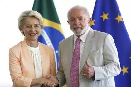 Lula y Von der Leyen no se ponen de acuerdo