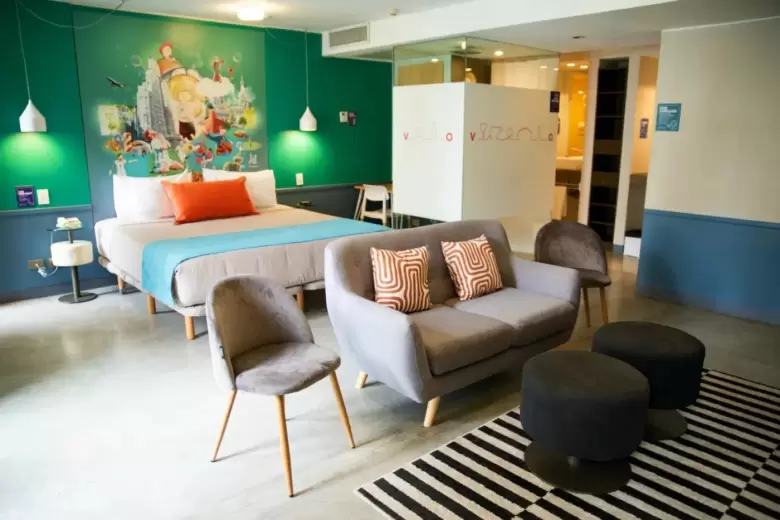 The best hostels in Buenos Aires
