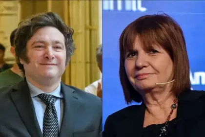Patricia Bullrich lo confirmó: si gana las elecciones hará una alianza con Javier Milei
