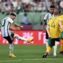 Lionel Messi rompi un nuevo rcord: marc contra Australia el gol ms rpido de su carrera