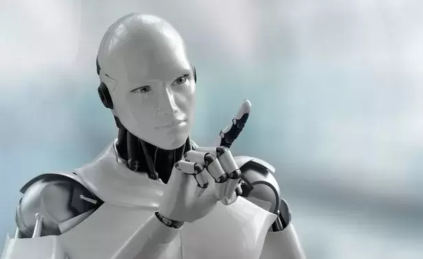 cyborg robot