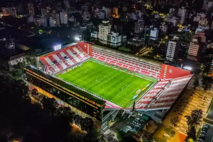 El nuevo estadio de Estudiantes de La Plata tuvo un costo de US$ 45 millones