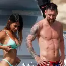 As sern las vacaciones de Lionel Messi