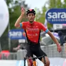 Muri el ciclista Gino Mader tras sufrir un grave accidente en la Vuelta a Suiza