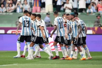 La Selección Argentina debutará ante un necesitado Ecuador