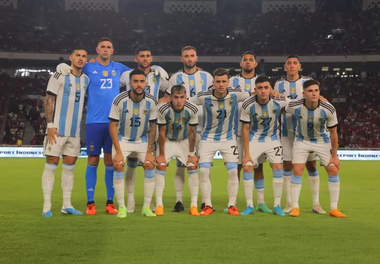 Selección Argenitna