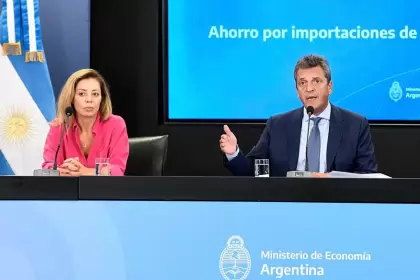 Gasoducto Néstor Kirchner: preparan la inauguración para el 9 de julio