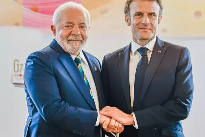 Lula comienza su gira por Italia y Francia