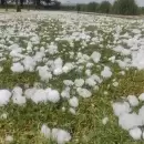 SMN advierte por graupel: qué es y por qué podría caer en Buenos Aires