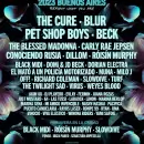 Primavera Sound 2023 Buenos Aires: The Cure, Blur, Pet Shop Boys y Beck, confirmados. Cmo comprar las entradas y cunto estn?