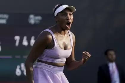 Venus Williams no juega el cuadro individual de Wimbledon desde 2021