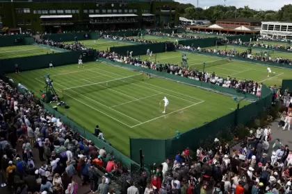 Wimbledon se jugar del 3 al 16 de julio
