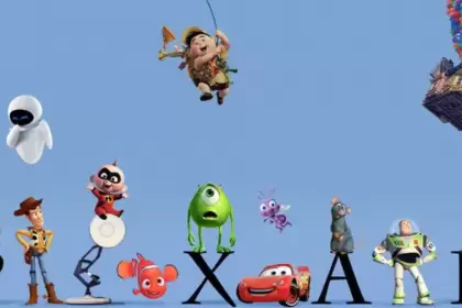 El auge y la cada de Pixar: revolucion Hollywood y ahora enfrenta su peor momento