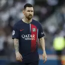 Lionel Messi habl sobre su relacin con los hinchas del PSG: "Empezaron a tratarme diferente"