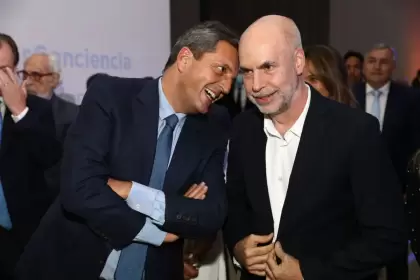 Massa, el extraño candidato de unidad.