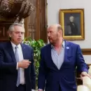 El Presidente felicitó a Insfrán y destacó su "compromiso inquebrantable con garantizar el bienestar de las y los formoseños"