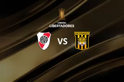 River vs The Strongest se enfrentan por la sexta fecha del Grupo D de la Copa Libertadores