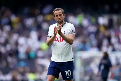 Harry Kane desea terminar su ciclo en el Tottenham Hotspur y llevar sus goles a otra parte