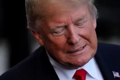 Donald Trump, más complicado