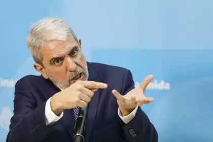 Aníbal sobre Massa: "Massa gana y se queda ocho años"