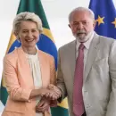 Acuerdo UE-Mercosur: Lula busca acelerar