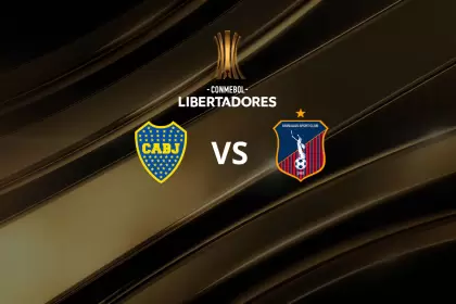 Boca vs Monagas se enfrentan por la sexta fecha del Grupo F de la Copa Libertadores
