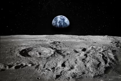 La NASA excavará en la Luna en 2032