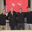 Independiente renov contrato con Puma por una cifra millonaria