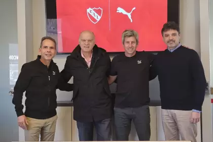 Independiente renov contrato con Puma hasta 2025