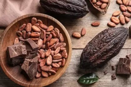El cacao alcanzó un precio récord
